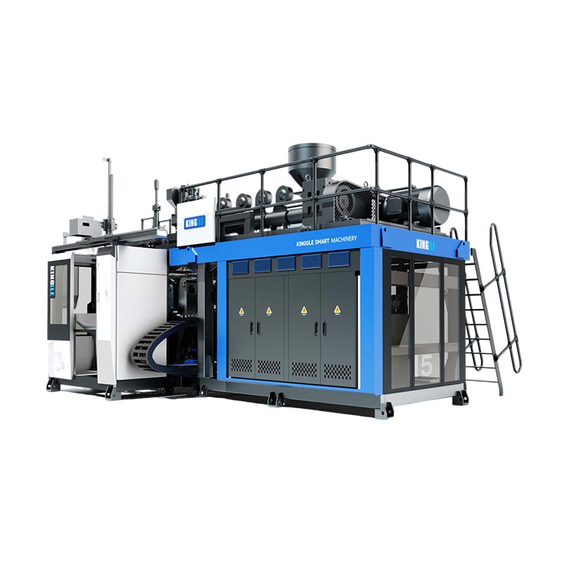 15L Single Station Blow Molding Machine 15L Single Station Blow Molding Machine