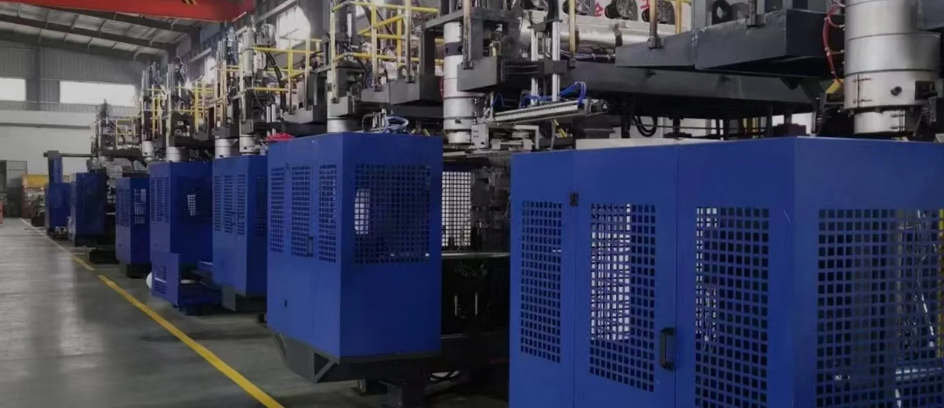 Accumulate Blow Molding Machine Manufacturer Accumulate Blow Molding Machine Manufacturer