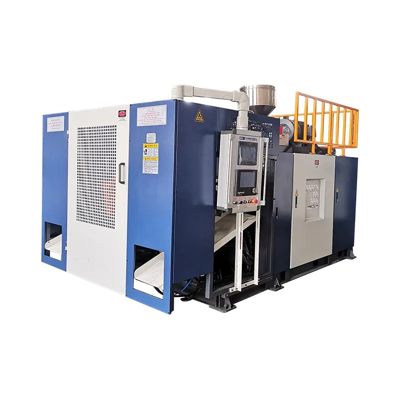 How Can a 5L Double Station Blow Molding Machine Enhance Your Production? How Can a 5L Double Station Blow Molding Machine Enhance Your Production?