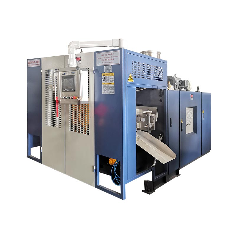 30L Chemical Drum Double Station Blowing Machine 30L Chemical Drum Double Station Blowing Machine