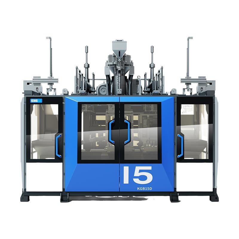 High Speed 15L Single Station Blow Molding Machine High Speed 15L Single Station Blow Molding Machine